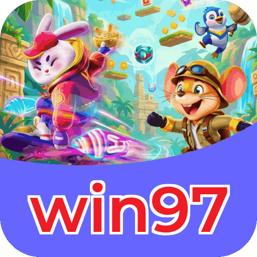 Jogos com maior RTP na win97